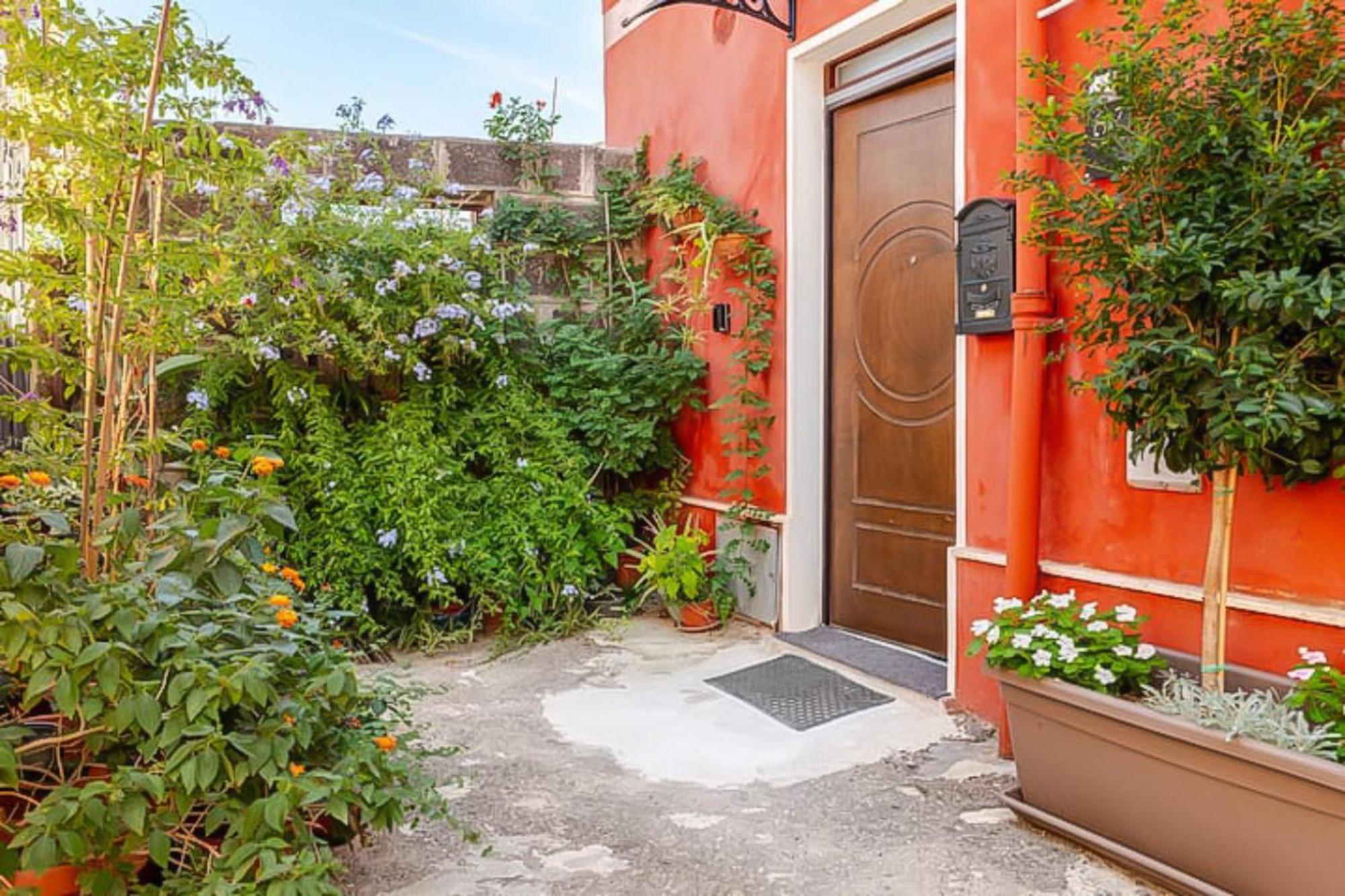 Albore Guest House Sassari Exterior photo
